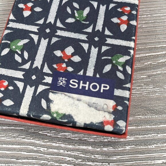 Kiyomizu Yaki Pottery Japanese Chopstick Rest 5pc Kyoto Japan Kyoware Hashioki - Picture 7 of 7